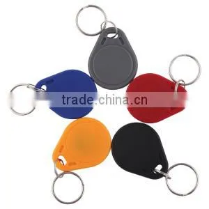 Wholesale Programmable Rfid Key Fobs photo-4