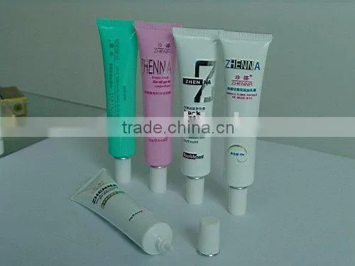 Soft Plastic Tube