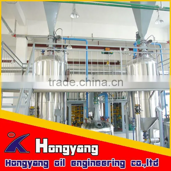 Crude Soybean Oil Refining Machine Made in China for Sale With CE,ISO Certificate photo-3