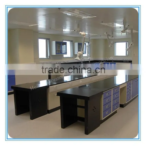 Best Chinese Lab Bench Supplier!!! Lab Furniture Use in School College University Good Sale Chemical Lab Furniture Bench photo-5