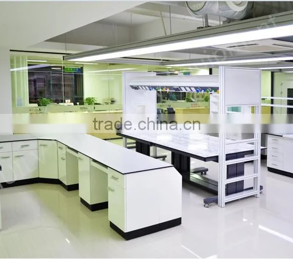 Dentist Office Room Floor Type Modular Dental Side Table photo-3