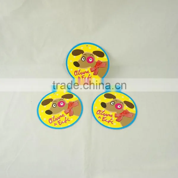 Custom Hangtags for Toys