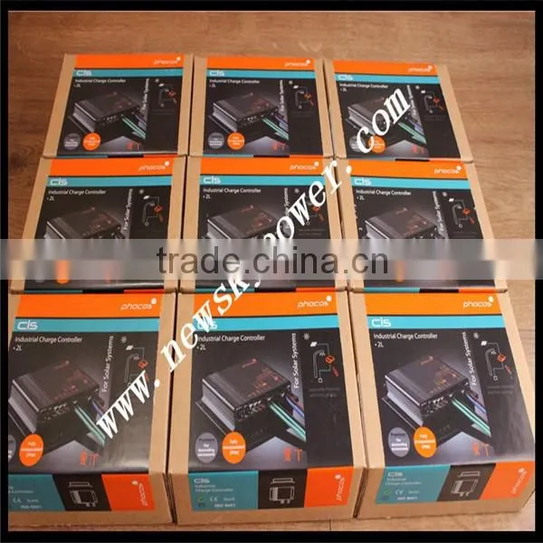 Cis10 Cis20 Phocos Solar Charge Controller 10a ce Rohs Solar Charge Controller Cis10 Cis20 photo-6