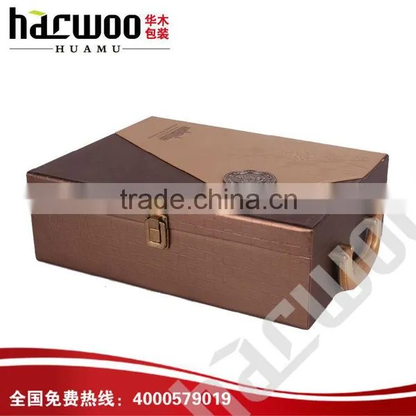Fashion Stone Sample Display Box Leather Stone Display Box photo-5