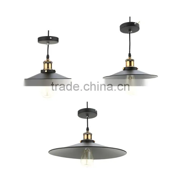 Modern Creative Big Bulb Pendant Light Metal Single-Head Glass Pendant Lamp Aisle Corridor Lamp Restaurant Bar 21cm 26cm 36cm photo-3