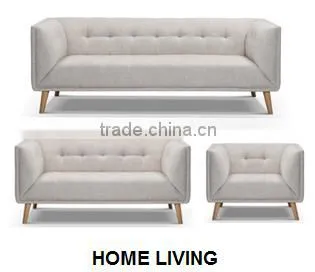 2016 Modern American Style Furniture Simple Fabric Living Room Sofa