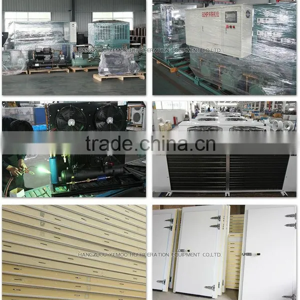 Used pu Sandwich Panel Cold Storage for Fruit and Vegetable photo-6