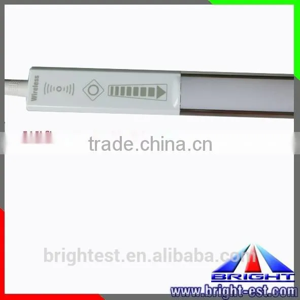 WIFI Wireless Control Rgb LED Linear Light Fixtures/Integration Dimmable Touch Control Industry Led Linear Light Lamp photo-5