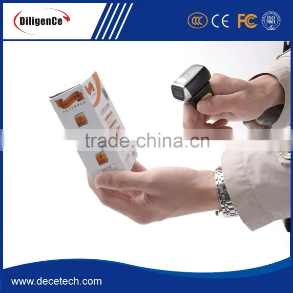 New Pretty Wireless Barcode Reader Supplier photo-3