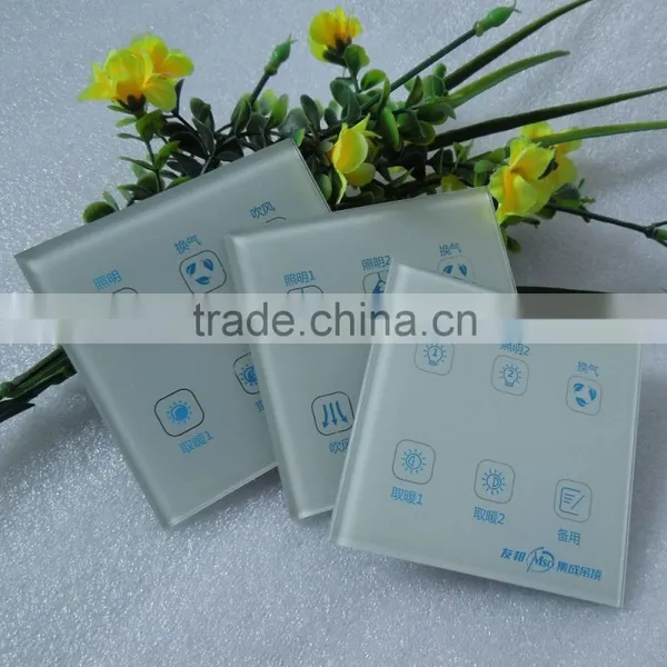 Polishing Tempered Glass Frame photo-3