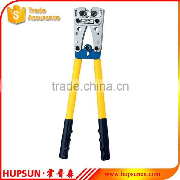 HX-50B Copper Tube Terminal Crimping Pliers Tools Quality Choice photo-3
