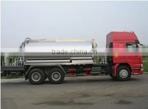 LMT5160GLQ 10 m 3 ASPHALT DISTRIBUTOR (Semi-automatic) photo-4