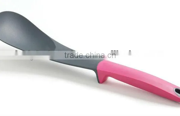 Kitchen Nylon Utensil Solid Spoons with new design
