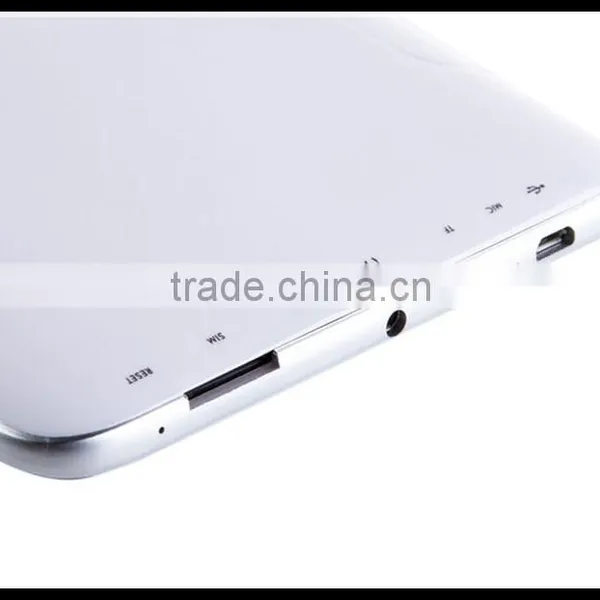 7 Inch Dual Core 3G Calling Android 4.4 MID With Wifi and Bluetooth photo-5
