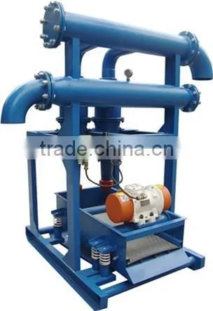 Double Hydrocyclone Desander photo-2