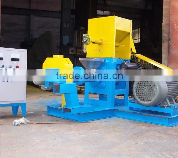 (Whatsapp:0086-18537140630)floating Fish Pellet Machine With Diesel Engine for Animal Feed Making photo-4