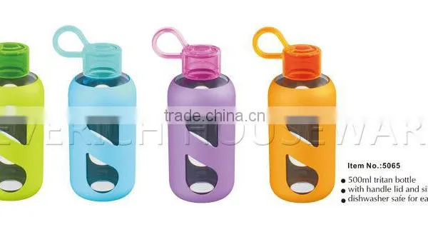 Rust-proof Empty Small Camp Drinking Water Bottle 1000ml photo-6
