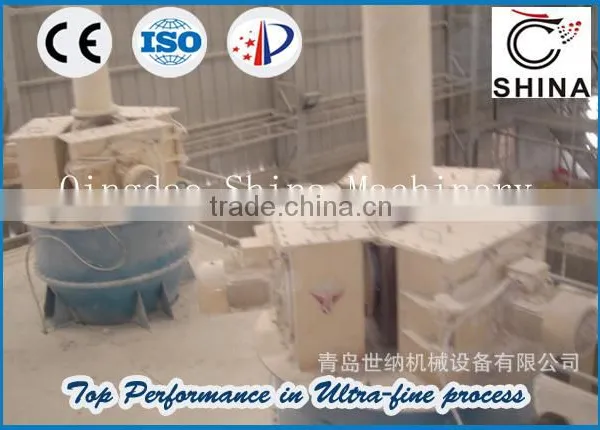 IMC High Classifying Efficiency Mineral Processing Air Classifier photo-5
