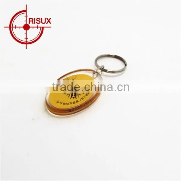 Advertising Pmma Key Ring photo-2
