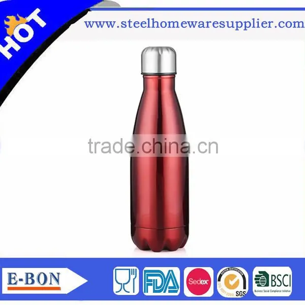 Hot Sale Stainless Steel Cola Bottle Drinking Part photo-3