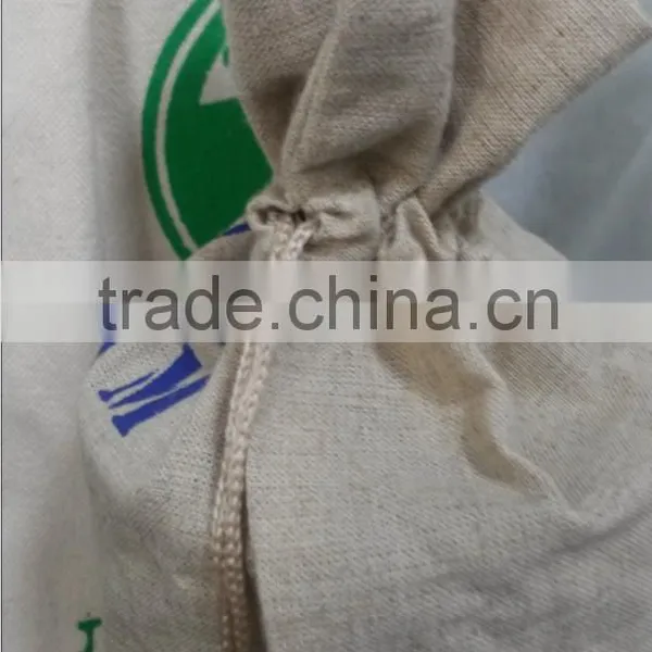 Wholesale Cheap Canvas Drawstring Bags photo-6