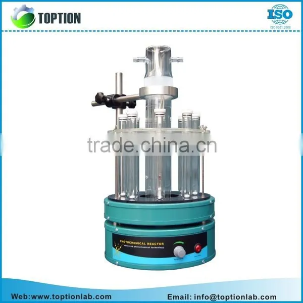 New Draft of Photochemical Glass Reactor photo-2