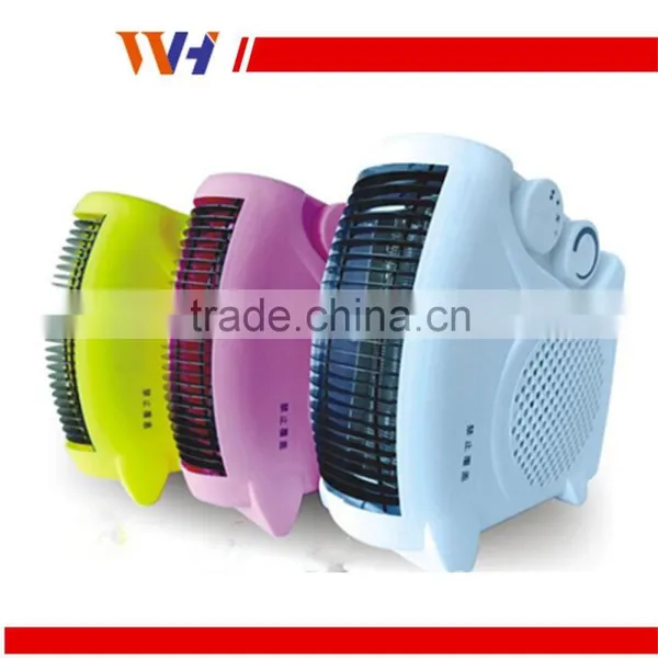 Fashionable Design Safty Portable Electric Heater photo-2