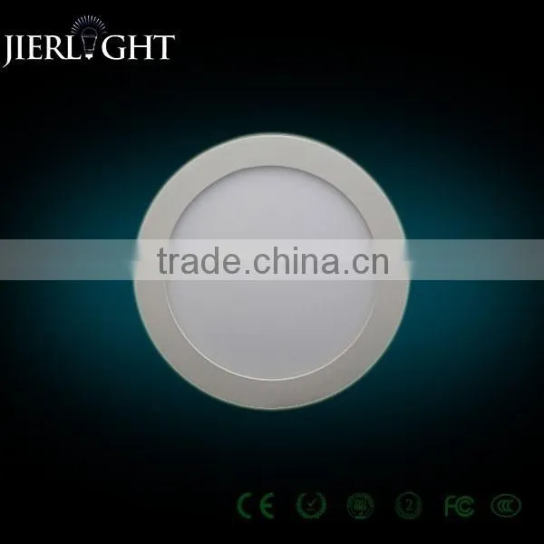 3years Warrenty Led Surface Panel Light,12w Round and Square Led Panel Light photo-3
