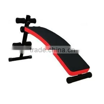 Crunches Equipment / Supine Bench / Factory Cheap Wholesale photo-2