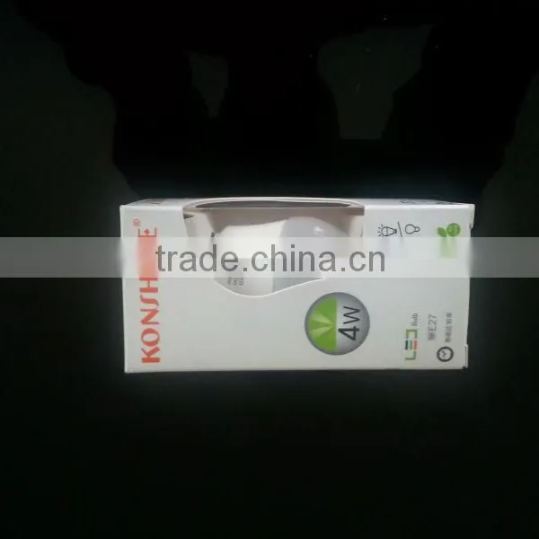 High Brightness 4W Led Bulb With 470lm photo-3