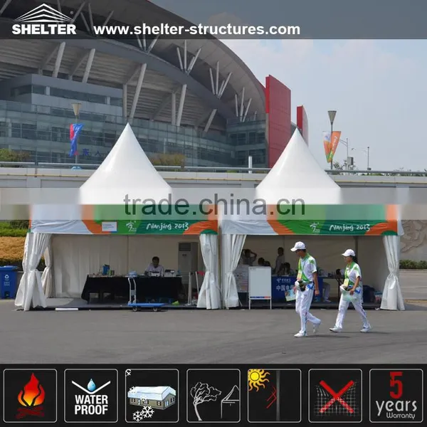 Biggest Discount Chinese Supplier Garden Gazebo photo-6