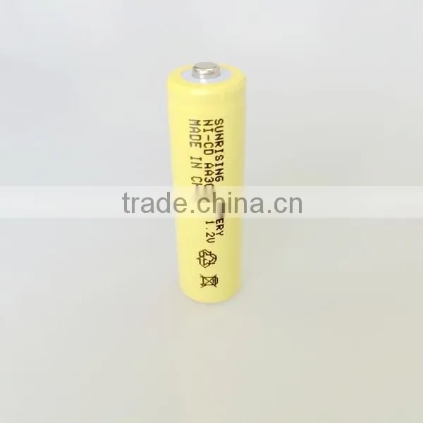 1.2v 350mah Rechargeable Ni-cd aa Battery photo-2