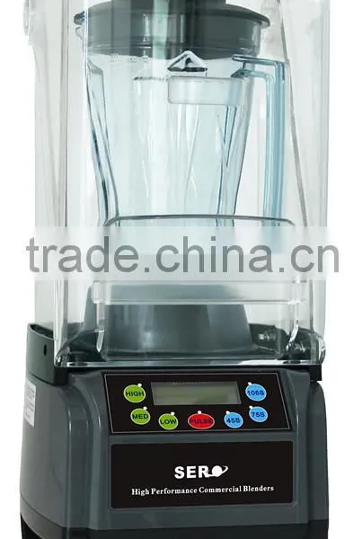 1250W CE/ETL High Performance Multi-function Electric Commercial Juice Stick Blender Mixer Food Processor photo-2