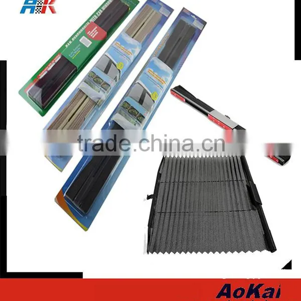 Car Retractable Foldable 50cm Auto Sunshade photo-2