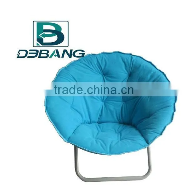 Comfortable Adult Folding Moon Chair