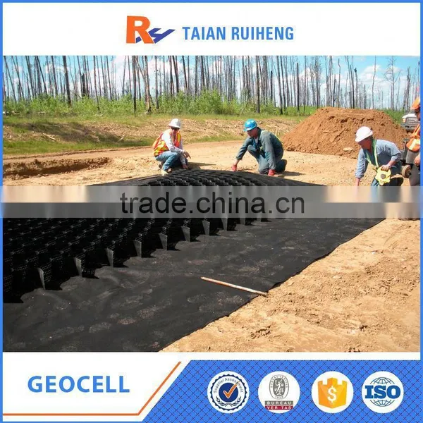 Reinforcement Geocell In Levees photo-4