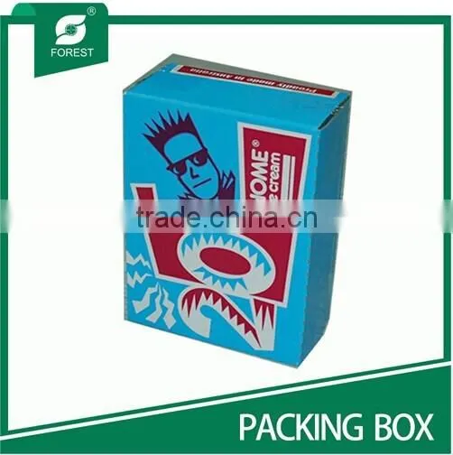 2015 COLOURFUL CARDBOARD CORRUGATED CARTON BOX EP1330265 Quality Choice photo-2