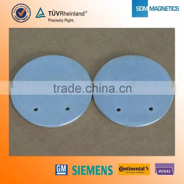 Professional Coin N52 5mm Zen Magnet N35 photo-4