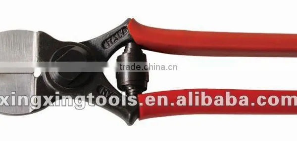 Double Cutting Pruner Shear
