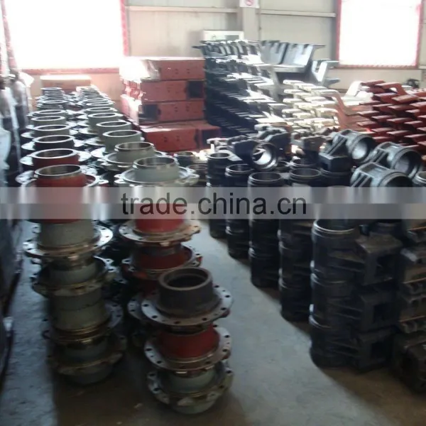 Wheel Hub for DAYUN Truck Original Parts photo-5