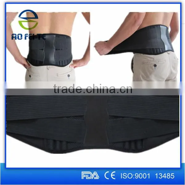 2016 ce Certification Aofeite Orthopedic Mesh Back Lumbar Support Supplier's Choice photo-3