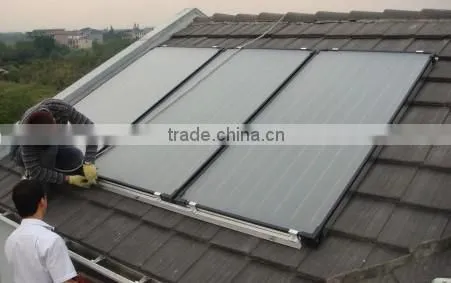 Flat Plate Solar Power Project photo-4