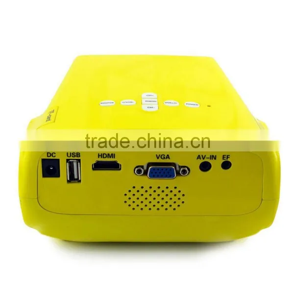 SMP7019 Cheap & Portable Projector Lcd Projector for Children Teaching photo-4