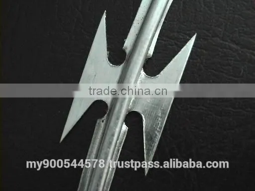 Razor Wire Price/Concertina Wire/Razor Barbed Wire photo-5