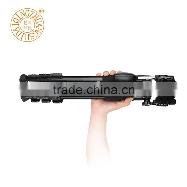 Q111 Aluminum Panhead Camera Tripod for Digital Camera VCT Video Camera Tripod From Beike Factory photo-6