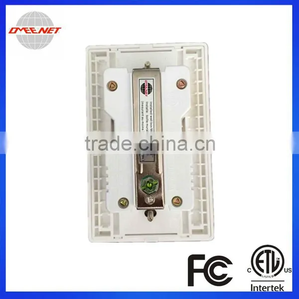 MAX 3.1A ETL List 125V TR Usb Wall Socket Wall Outlet USB Receptacle Wall USB Socket photo-3