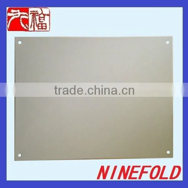 Sheet Metal Electrical Enclosures With Powder Coating