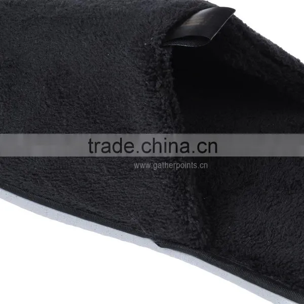 Hotel Disposable Men Bathroom Slippers/Personalized Hotel Slippers photo-3