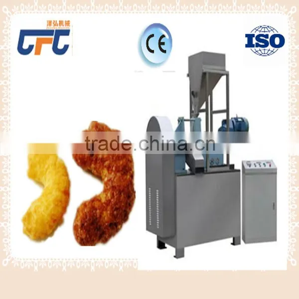 Baked Cheetos Corn Baller Manufacturing Equipment photo-2
