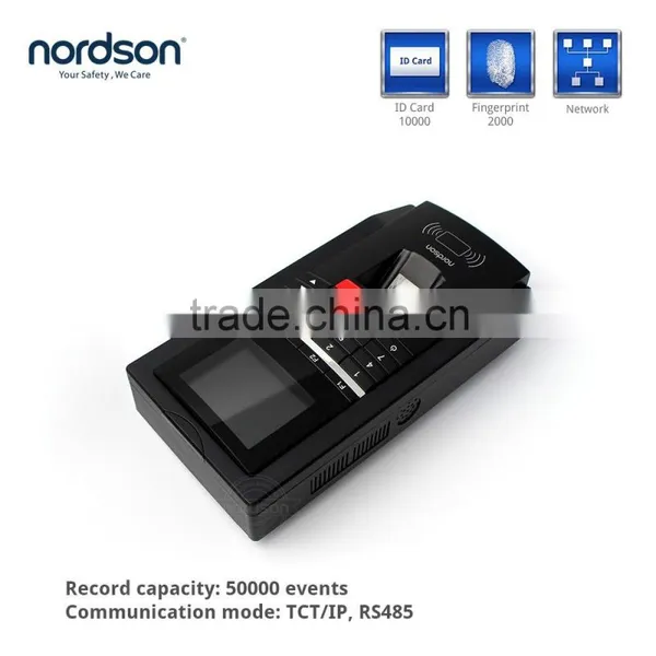 F16 Finger Print Time Attendence Access Control Shenzhen Nordson photo-4